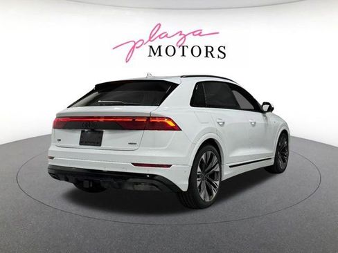 New 2026 Audi Q8 Premium Plus AWD/4WD image 5