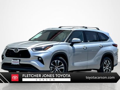 Used 2022 Toyota Highlander XLE