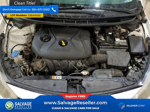 Used 2015 Kia Forte Koup EX image 15