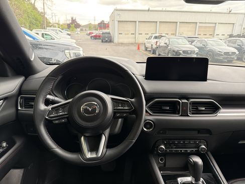 Certified 2023 MAZDA CX-5 AWD 2.5 Turbo image 13