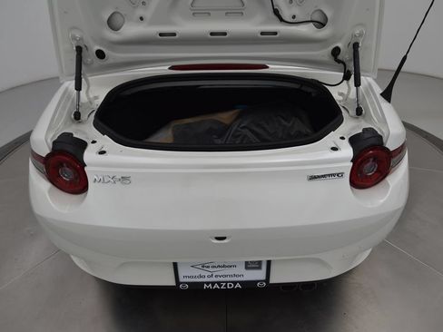 New 2026 MAZDA MX-5 Miata Club RWD image 40