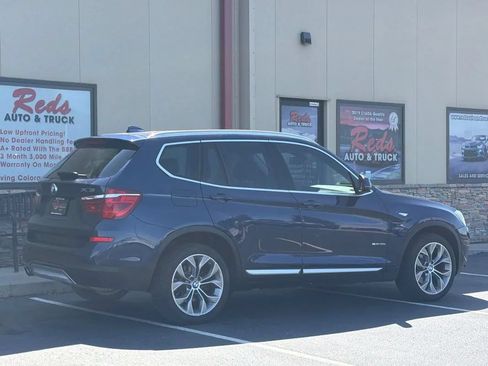 Used 2017 BMW X3 xDrive35i AWD/4WD image 45