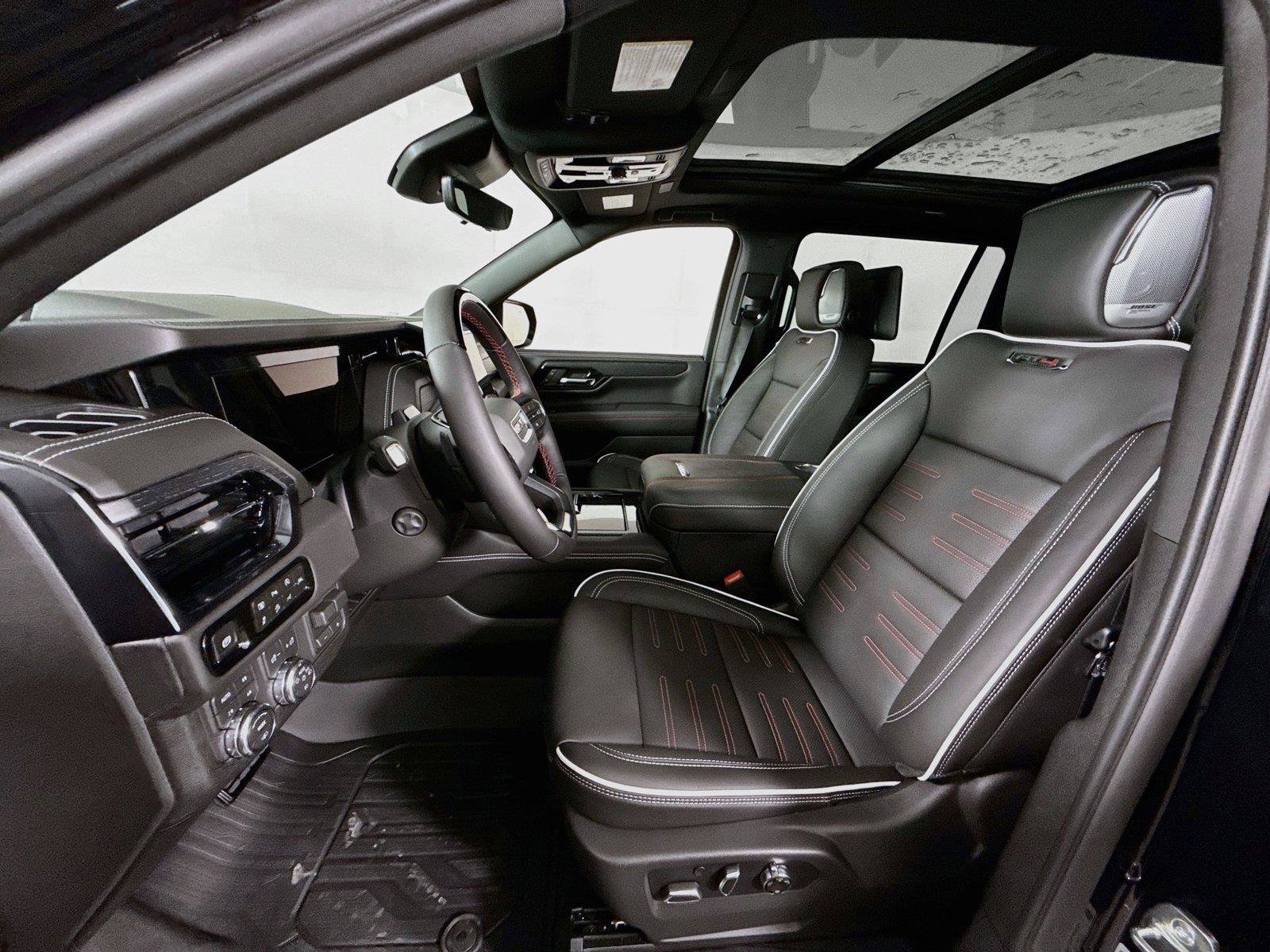 New 2027 GMC Yukon XL AT4 Ultimate w/ LPO, Floor Liner Package AWD/4WD image 16