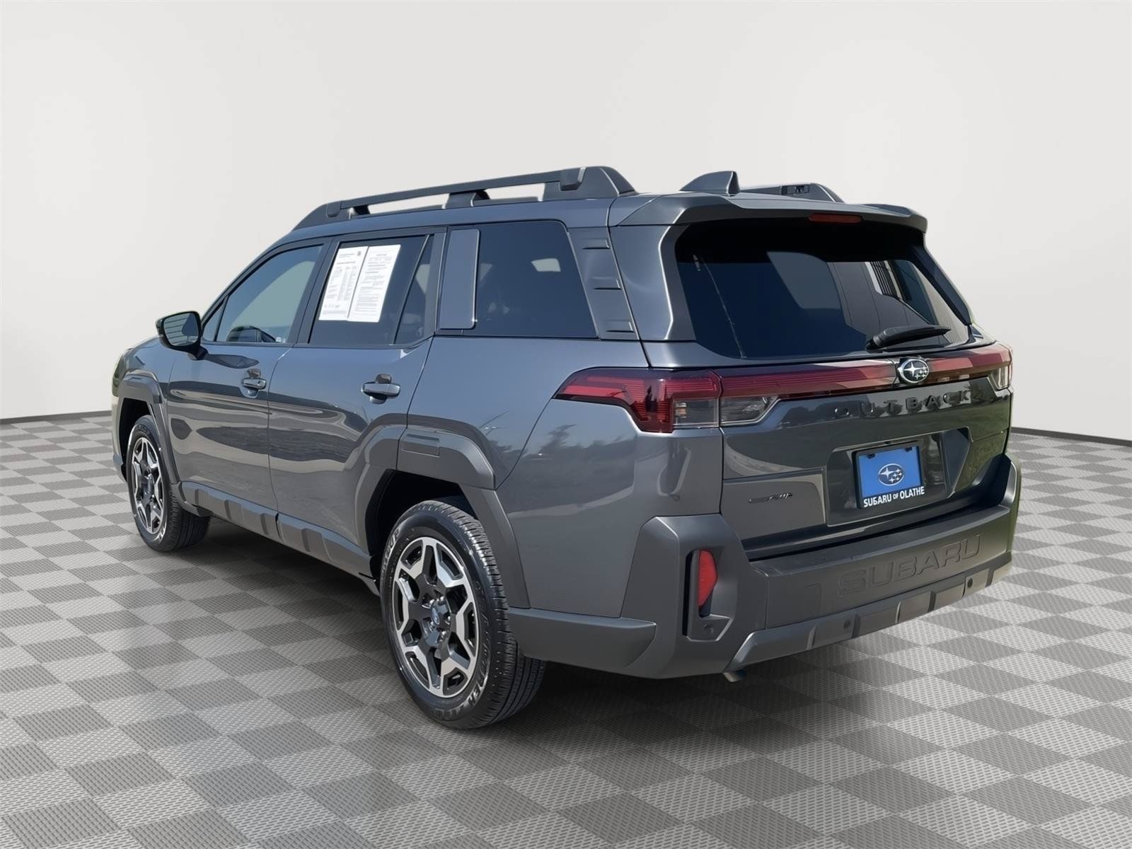 Certified 2026 Subaru Outback Touring AWD/4WD image 26
