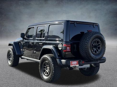 Used 2023 Jeep Wrangler Unlimited Rubicon 392 w/ Xtreme Recon 35" Tire Package image 6