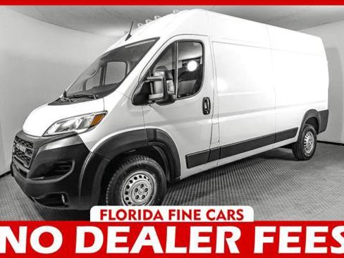 Used 2024 RAM ProMaster 2500 w/ Convenience Group FWD image 1