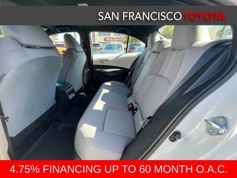 Certified 2025 Toyota Corolla SE w/ Convenience Package image 14