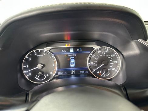 Used 2023 Nissan Altima 2.5 SV w/ SV Premium Package image 17