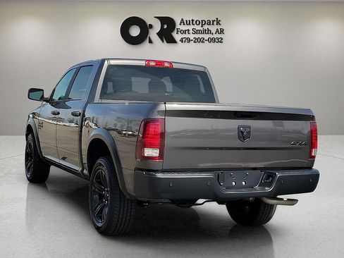 Used 2024 RAM 1500 Classic SLT AWD/4WD image 4