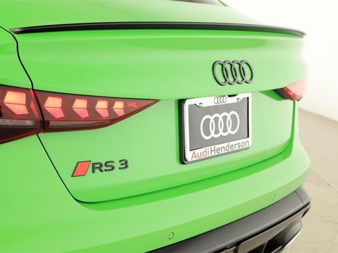 New 2026 Audi RS 3 image 30