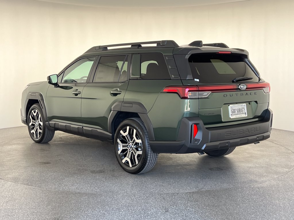 New 2026 Subaru Outback Touring XT AWD/4WD image 7