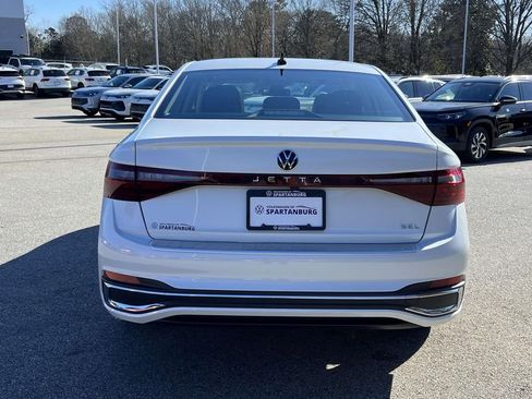 New 2026 Volkswagen Jetta SEL FWD image 4