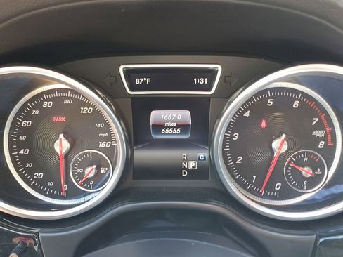 Used 2017 Mercedes-Benz GLS 450 4MATIC image 26