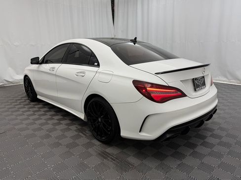 Used 2019 Mercedes-Benz CLA 250 4MATIC image 7