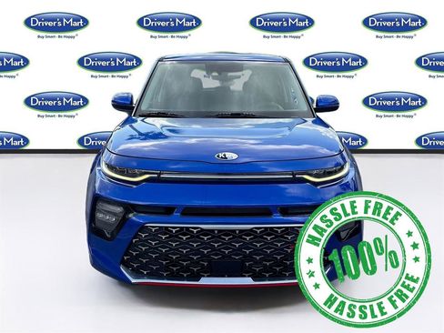 Used 2020 Kia Soul GT-Line Turbo FWD image 2