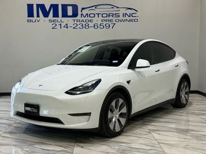 Used 2021 Tesla Model Y Long Range
