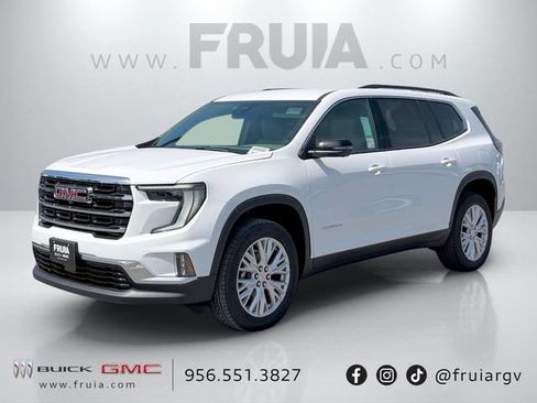 New 2026 GMC Acadia Elevation w/ Elevation Premium Package FWD image 1