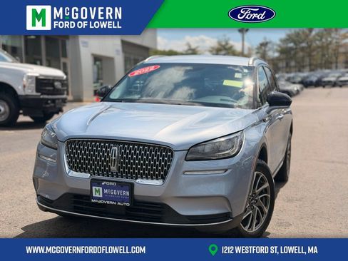 Used 2022 Lincoln Corsair AWD w/ Equipment Group 101A image 1