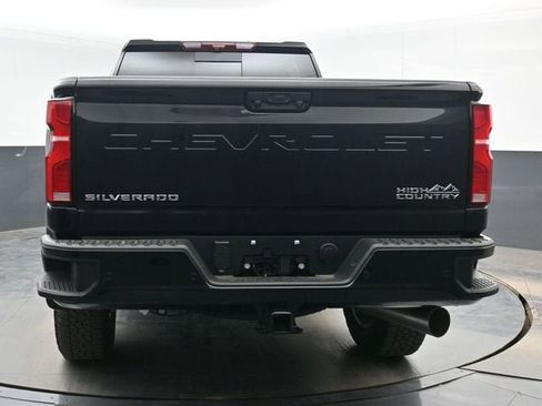 New 2026 Chevrolet Silverado 2500 High Country w/ Technology Package AWD/4WD image 13