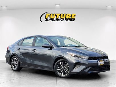 Used 2023 Kia Forte LXS
