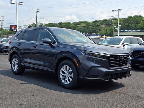 New 2026 Honda CR-V LX image 2