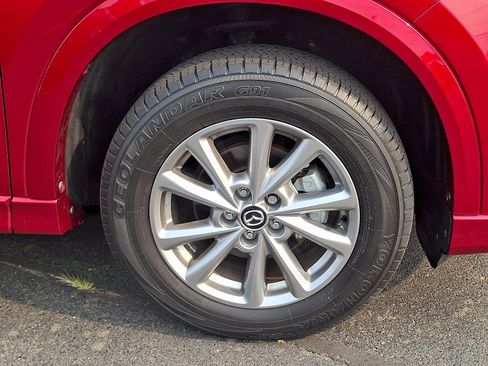 Used 2024 MAZDA CX-5 AWD 2.5 S w/ Preferred Package image 9