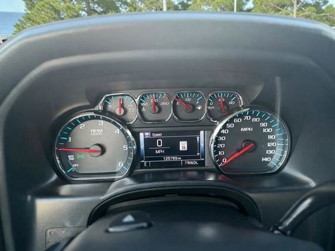 Used 2017 GMC Sierra 1500 SLT AWD/4WD image 21