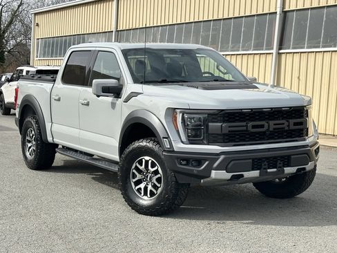 Used 2023 Ford F150 Raptor image 50