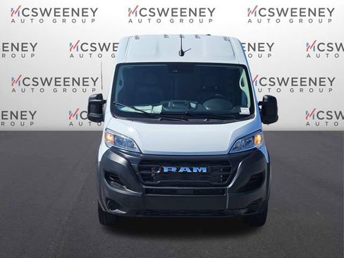 New 2026 RAM ProMaster 2500 FWD image 8