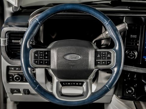 Used 2024 Ford F350 Limited w/ FX4 Off-Road Package AWD/4WD image 16