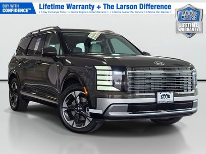 New 2026 Hyundai Palisade Limited