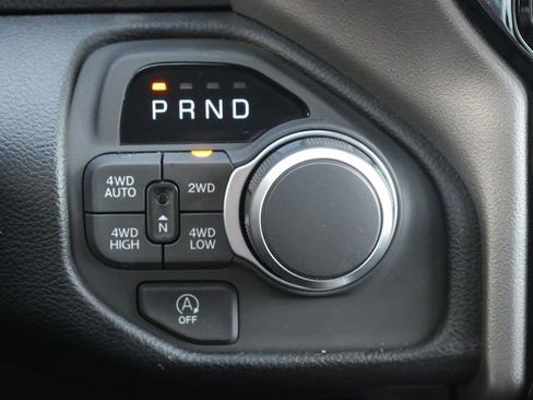Used 2026 RAM 1500 Big Horn AWD/4WD image 21