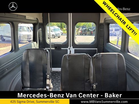 Used 2019 RAM ProMaster 3500 w/ Premium Appearance Group image 26
