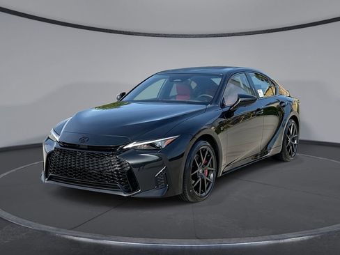 New 2026 Lexus IS 350 F Sport RWD image 1