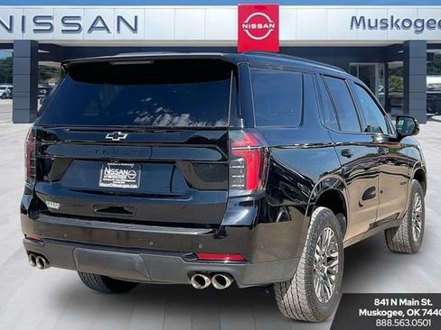 Used 2025 Chevrolet Tahoe Z71 AWD/4WD image 5