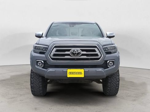 Used 2021 Toyota Tacoma Limited AWD/4WD image 8