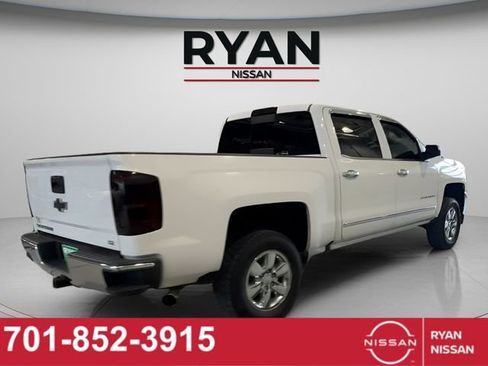 Used 2018 Chevrolet Silverado 1500 LTZ image 5