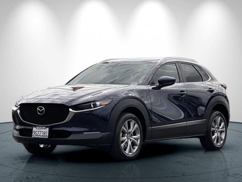 Used 2023 MAZDA CX-30 AWD 2.5 S w/ Preferred Package image 8