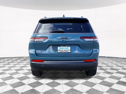 New 2026 Jeep Grand Cherokee L Limited w/ Limited Altitude Package image 14