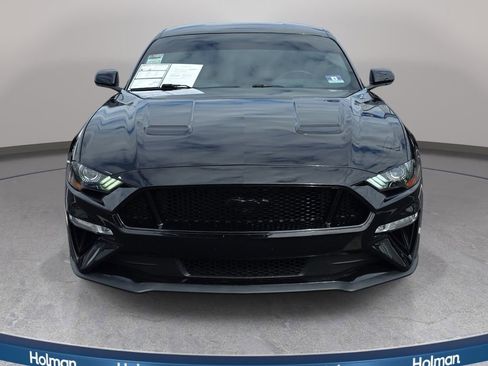 Certified 2019 Ford Mustang GT w/ Black Accent Package RWD image 2