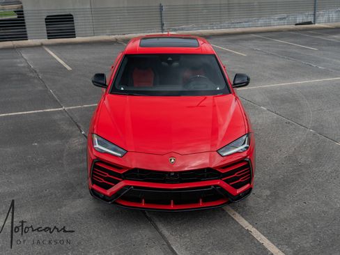 Used 2019 Lamborghini Urus AWD/4WD image 30