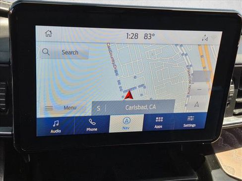 Used 2021 Ford Explorer Platinum AWD/4WD image 13