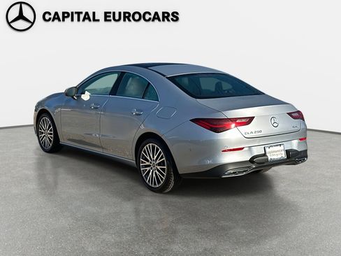 New 2026 Mercedes-Benz CLA 250 4MATIC image 7