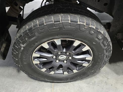 Used 2016 Nissan Titan PRO-4X image 24