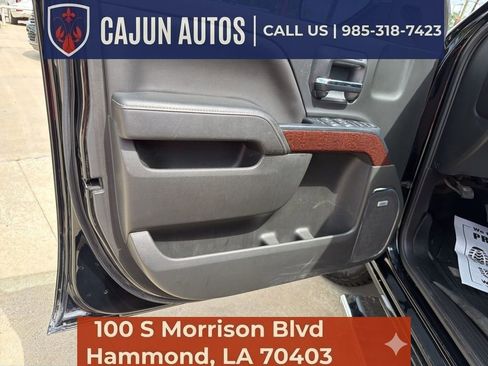 Used 2018 GMC Sierra 1500 SLT w/ SLT Premium Package AWD/4WD image 18