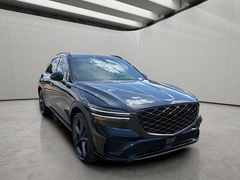 Certified 2026 Genesis GV70 3.5T Sport Prestige AWD/4WD image 7