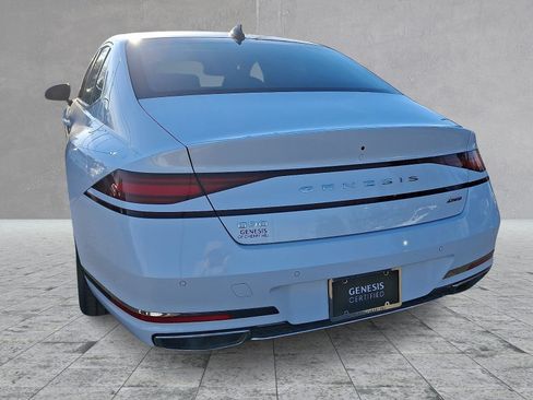 Certified 2025 Genesis G90 3.5T image 8