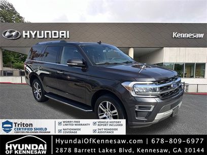 Used 2023 Ford Expedition Limited