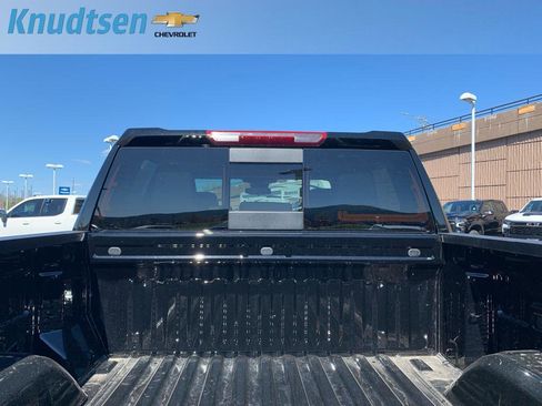 New 2026 Chevrolet Silverado 1500 LT Trail Boss w/ Convenience Package II AWD/4WD image 16