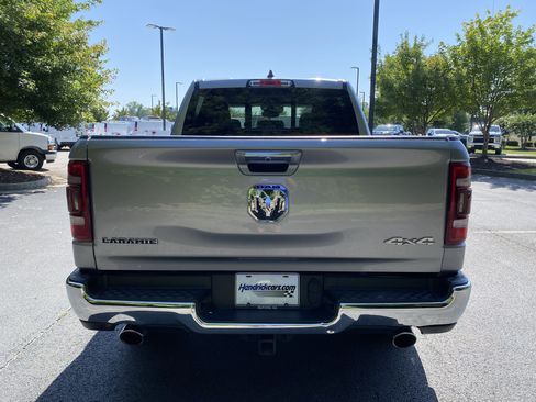 Used 2022 RAM 1500 Laramie AWD/4WD image 8